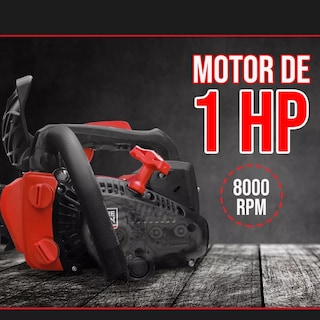 Foto 2 | Motosierra de Gasolina Mini Eo Safe Imports Esi-12583 Multicolor