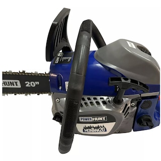Foto 2 | Motosierra A Gasolina 2 Barras/2 Cadenas 3.4hp Eo Safe Imports Esi-15149 Azul