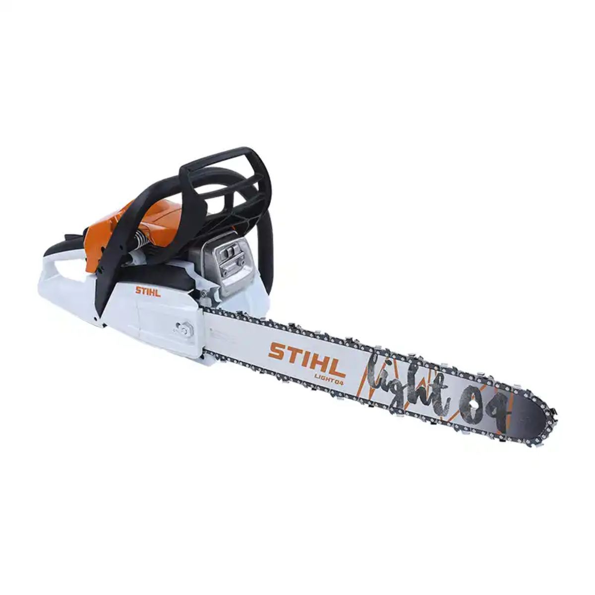 Foto 2 pulgar | Motosierra A Gasolina Stihl Ms 212 Espada 18pulg 2.4hp