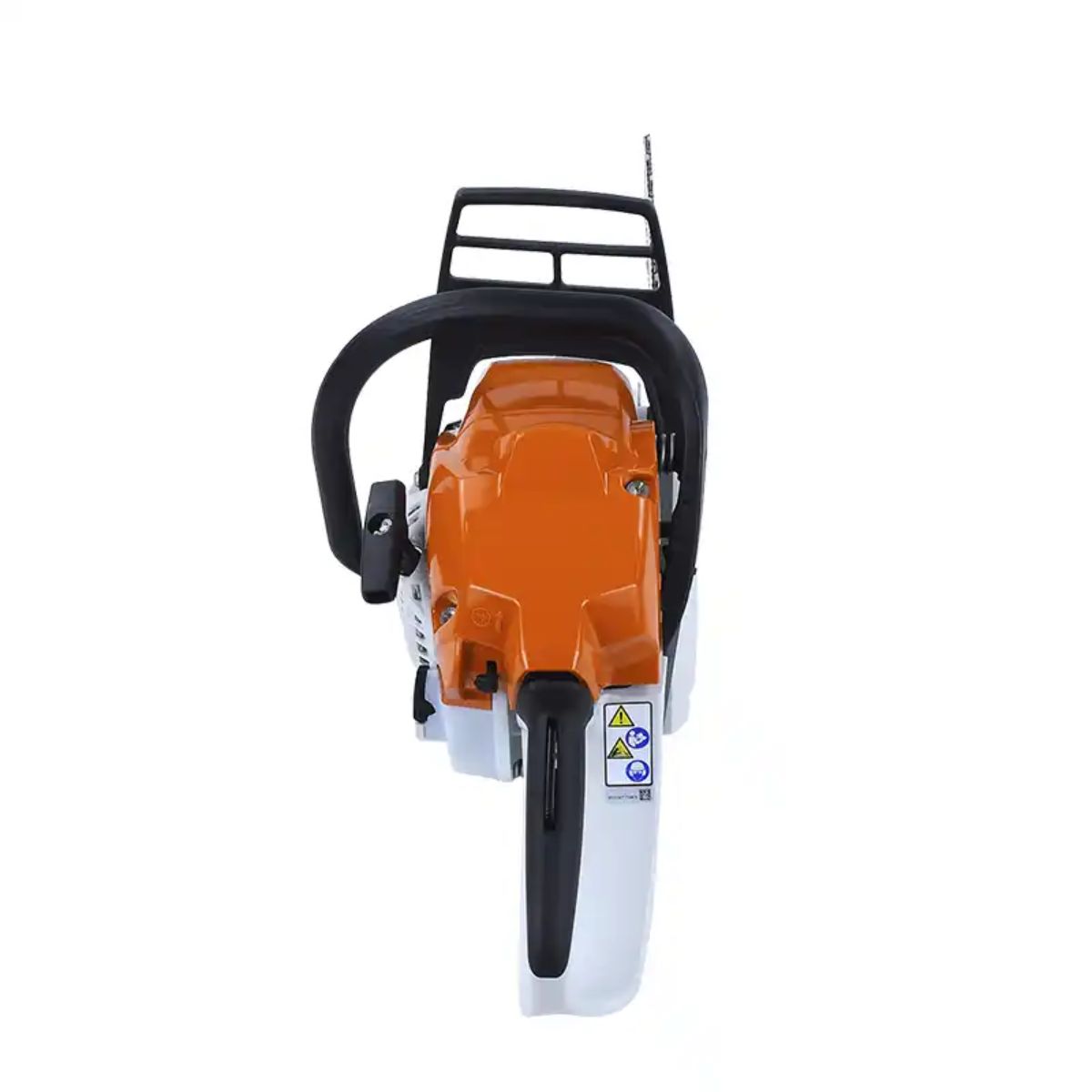 Foto 5 pulgar | Motosierra A Gasolina Stihl Ms 212 Espada 18pulg 2.4hp