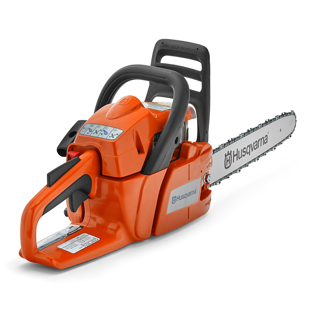 Foto 5 pulgar | Motosierra Husqvarna 120 Naranja Casual