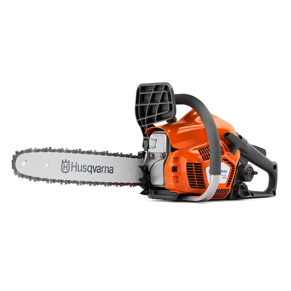 Foto 6 | Motosierra Husqvarna 120 Naranja Casual