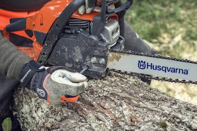 Foto 2 | Motosierra Husqvarna 135 Markii Naranja Multiusos