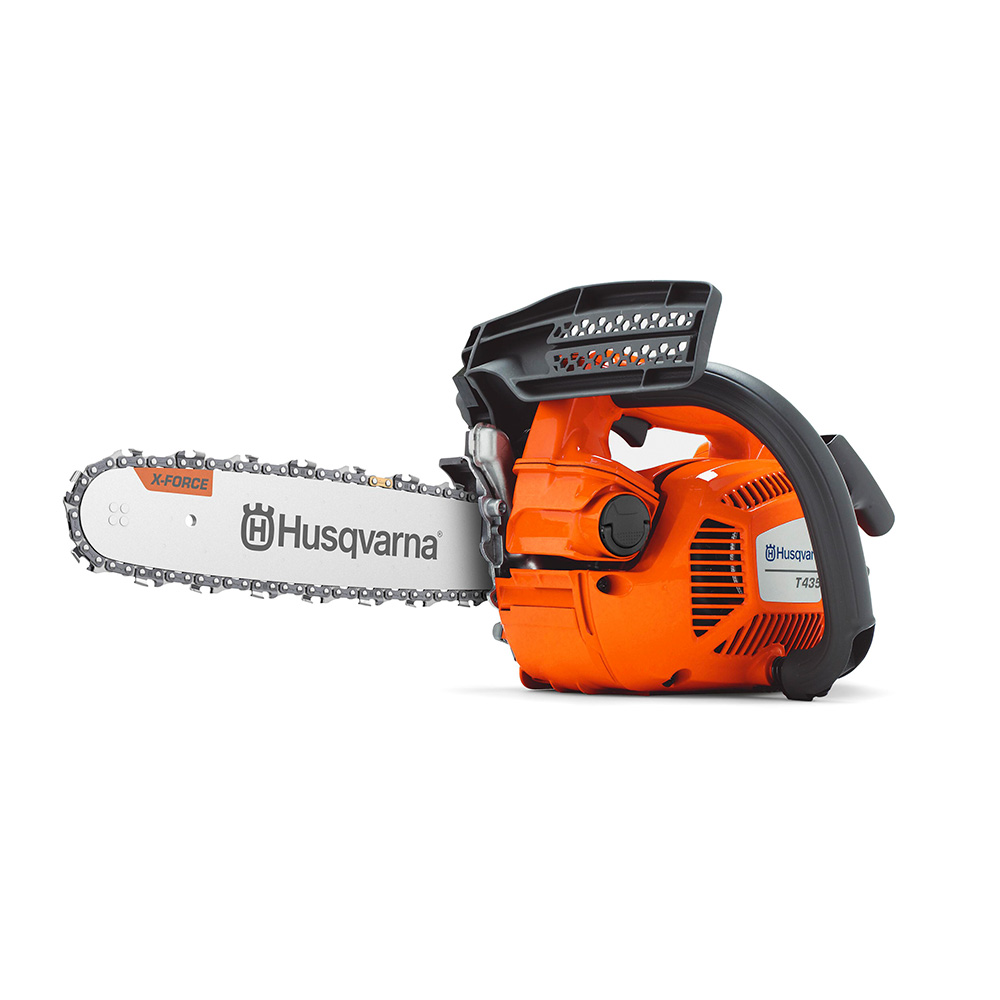 Foto 2 pulgar | Motosierra Husqvarna T435 Naranja Poda Profesional