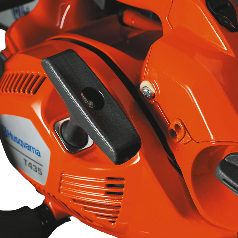 Foto 4 pulgar | Motosierra Husqvarna T435 Naranja Poda Profesional