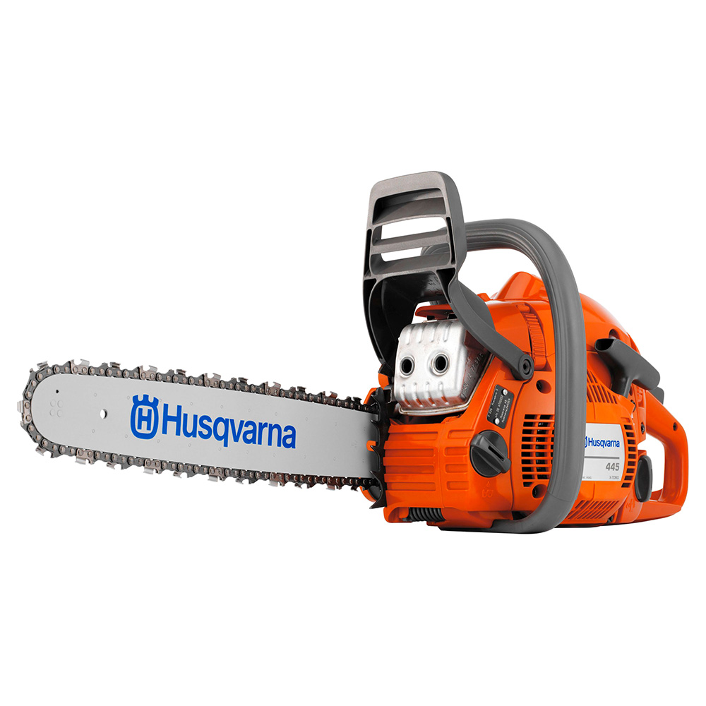 Foto 1 | Motosierra Husqvarna 445ii Naranja Multiusos