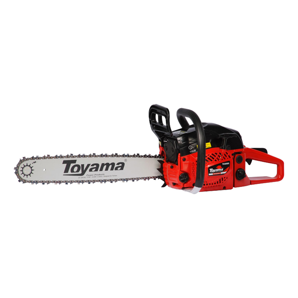 Foto 1 | Motosierra Toyama Tcs58x Rojo Multiusos