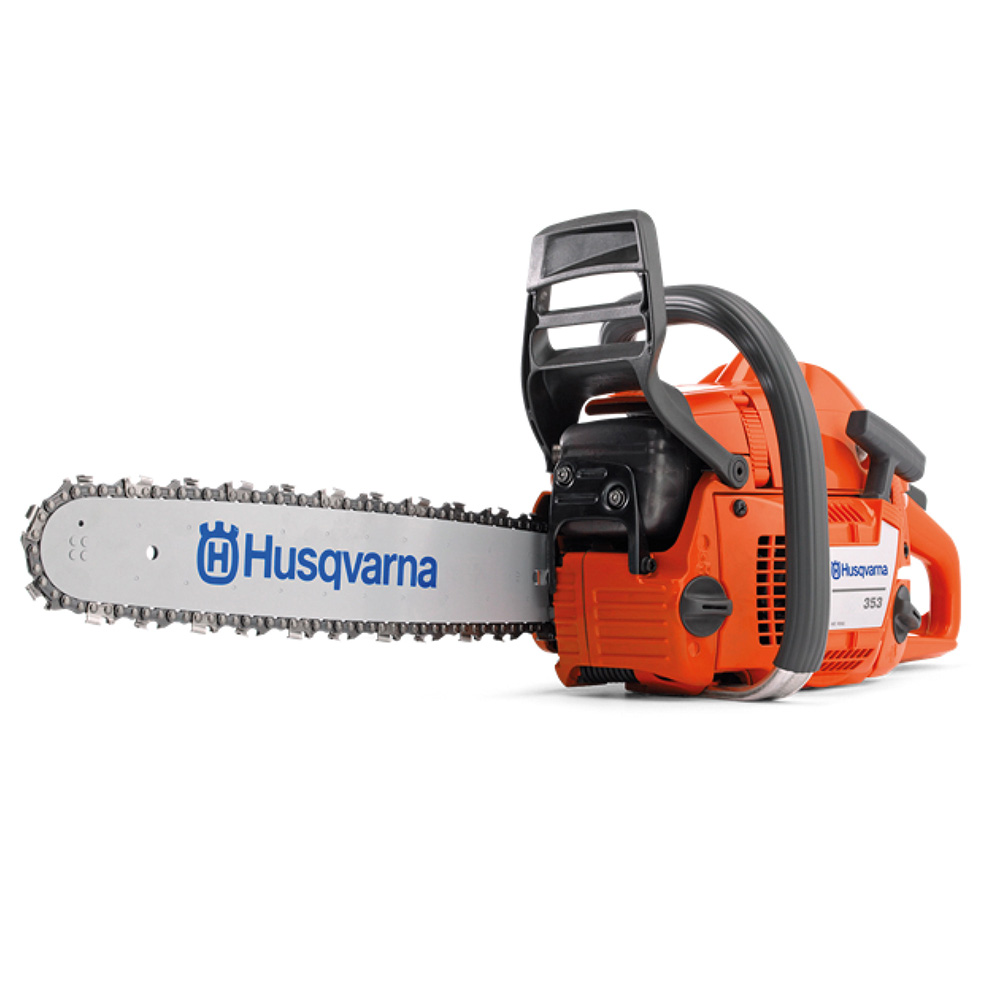 Foto 1 | Motosierra Husqvarna 353 Naranja Multiusos