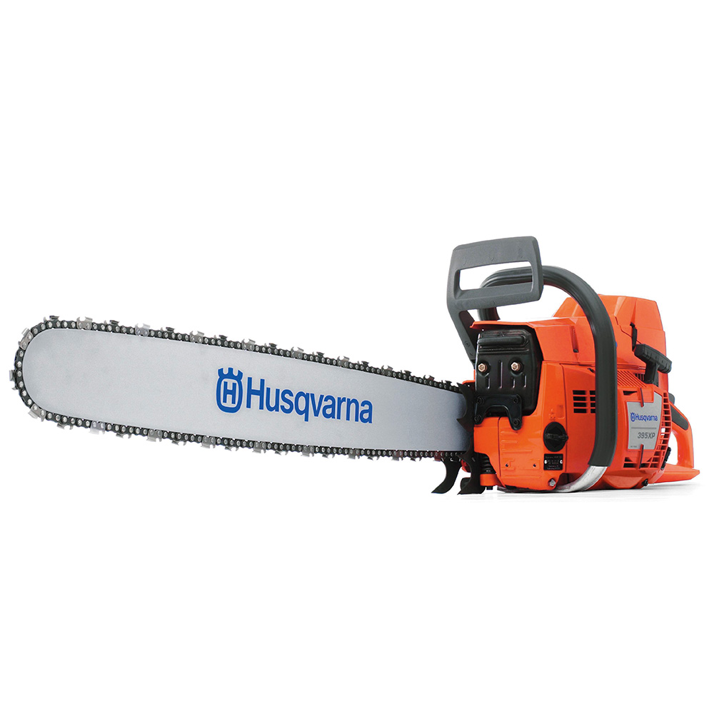 Motosierra Husqvarna 395xp Naranja Profesional