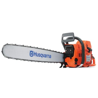 Foto 1 | Motosierra Husqvarna 395xp Naranja Profesional