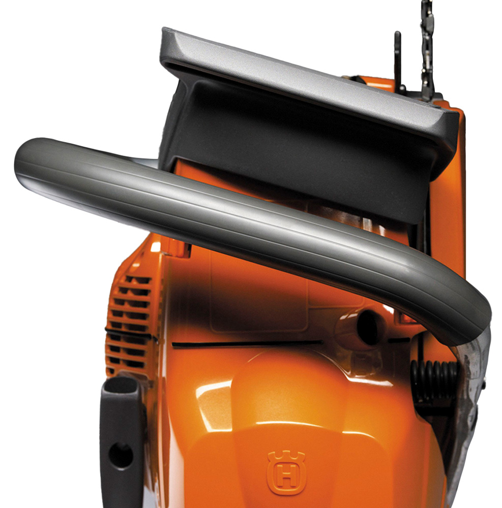 Foto 3 pulgar | Motosierra Husqvarna 395xp Naranja Profesional