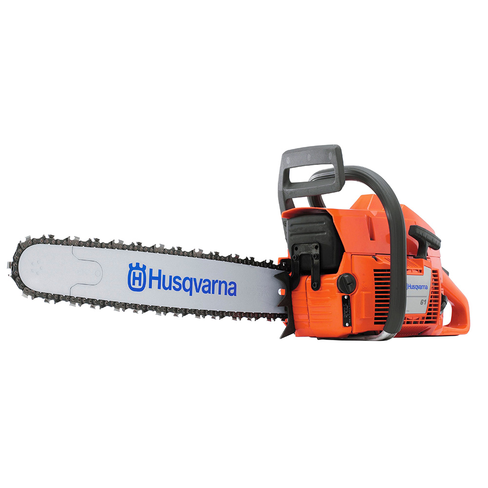 Motosierra Husqvarna 61 Naranja  Multiusos