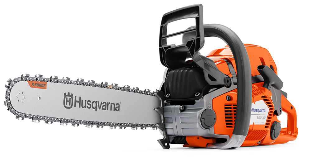 Foto 2 pulgar | Motosierra Husqvarna 562xp Naranja Profesional