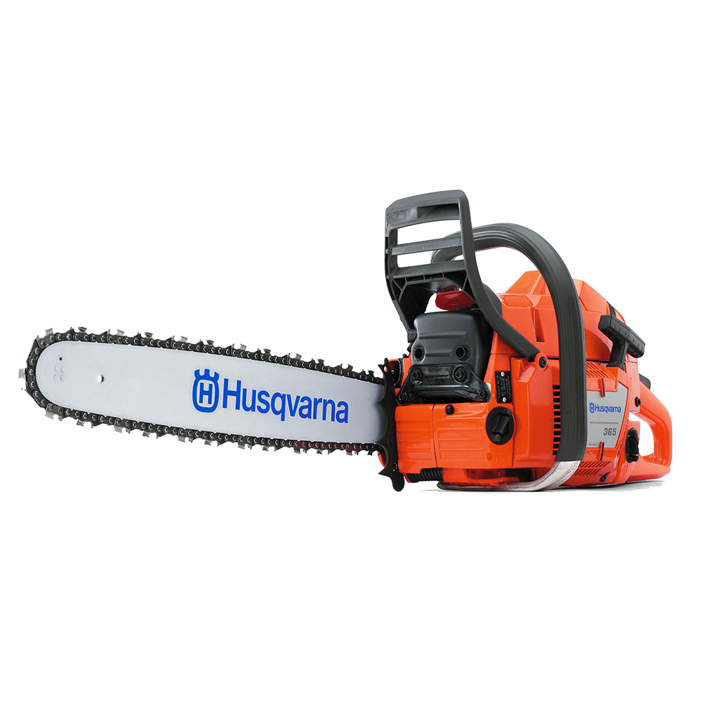Foto 1 | Motosierra Husqvarna 365 Naranja Robusta