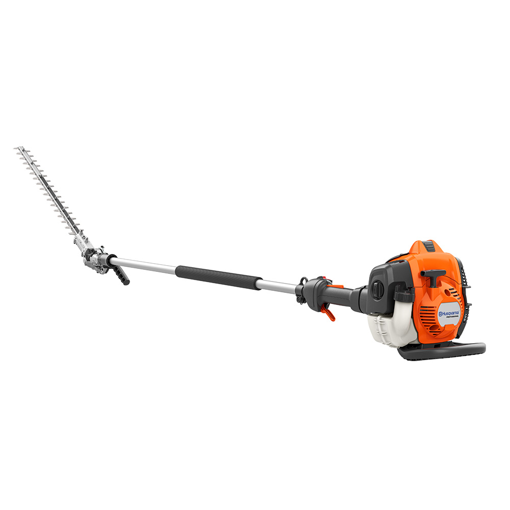 Foto 1 | Cortasetos Husqvarna 525he4 Color Naranja Telescopico