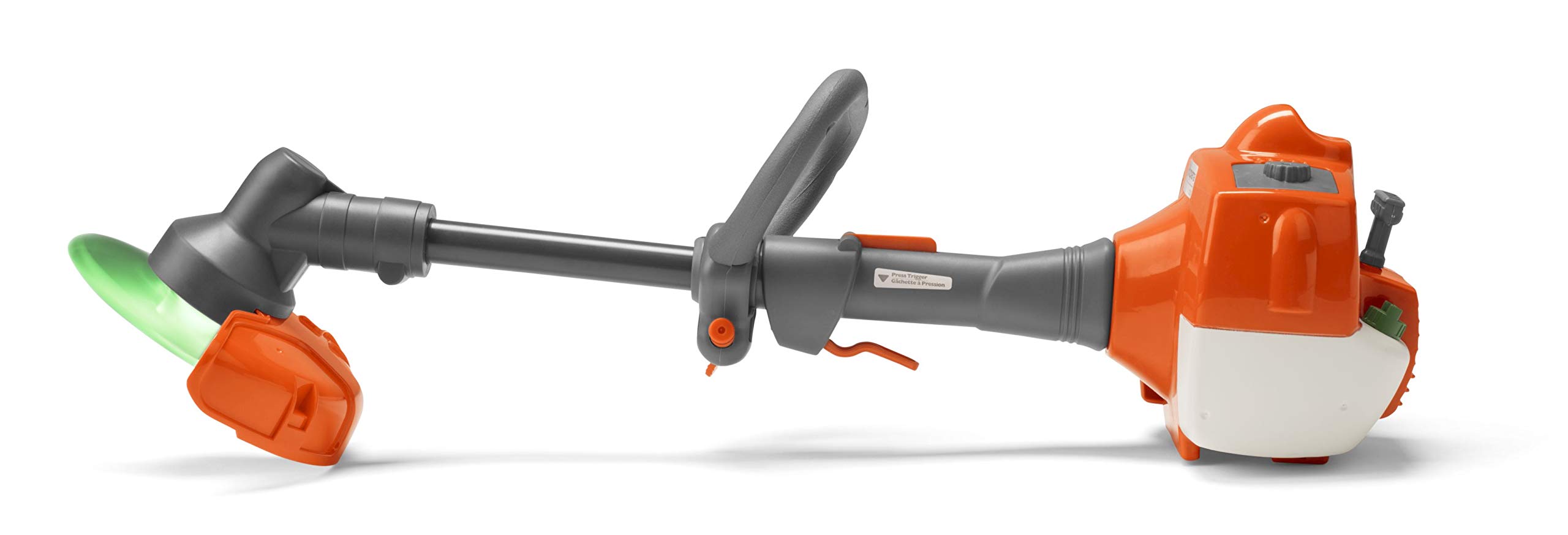 Foto 3 pulgar | Recortadora De Cuerdas De Juguete Husqvarna 223l Para Niños De Más De 3 Años Con Sonido - Venta Internacional.