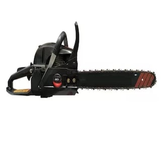 Foto 1 | Motosierra A Gasolina 20 Pulgadas Con 2 Barras Y 2 Cadenas Eo Safe Imports Esi-12584-1 Negro