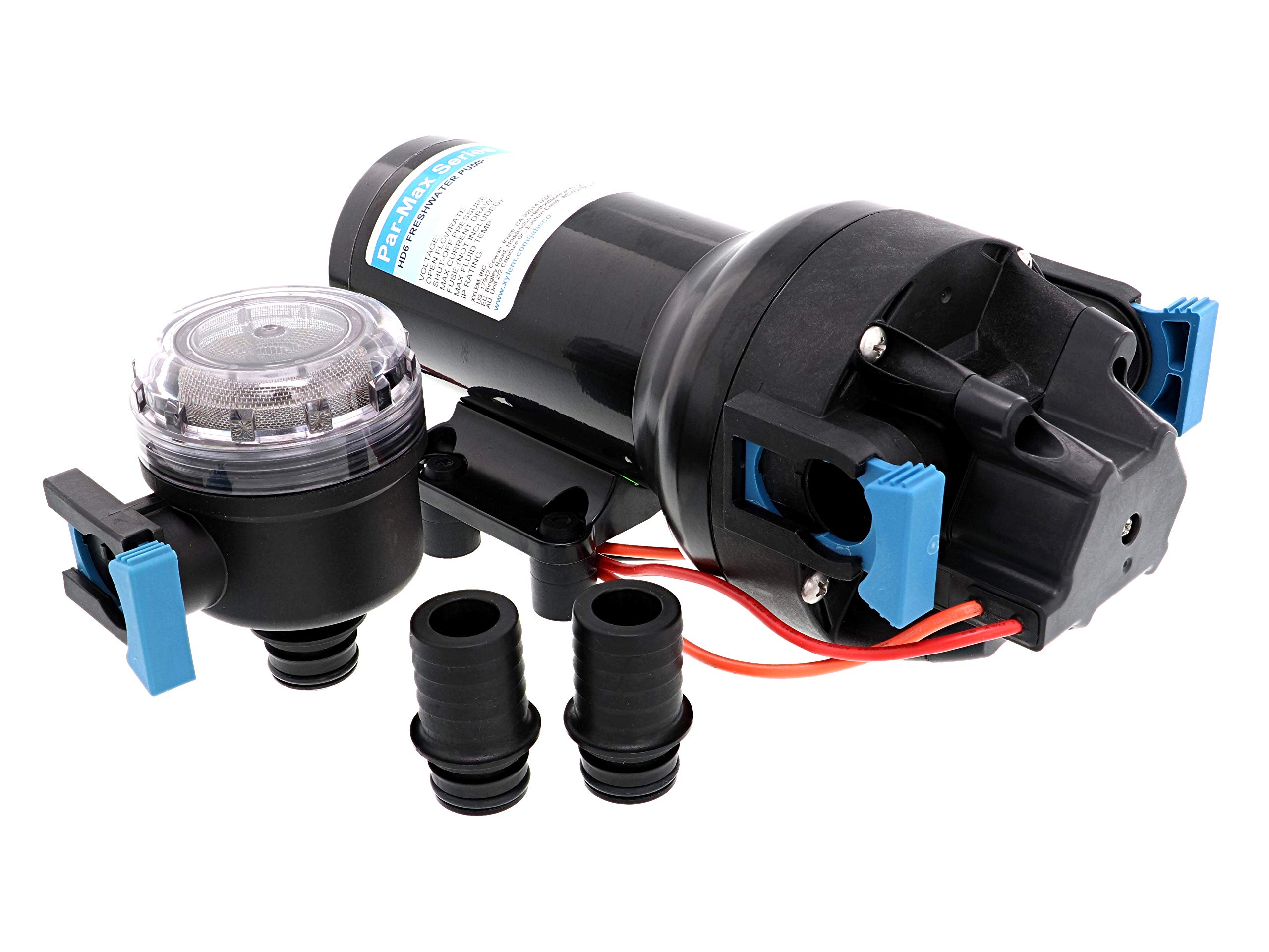 Foto 2 pulgar | Bomba De Lavado Jabsco Hotshot Hd6 Heavy Duty 12 V 6.6 Lpm 4.8  - Venta Internacional.