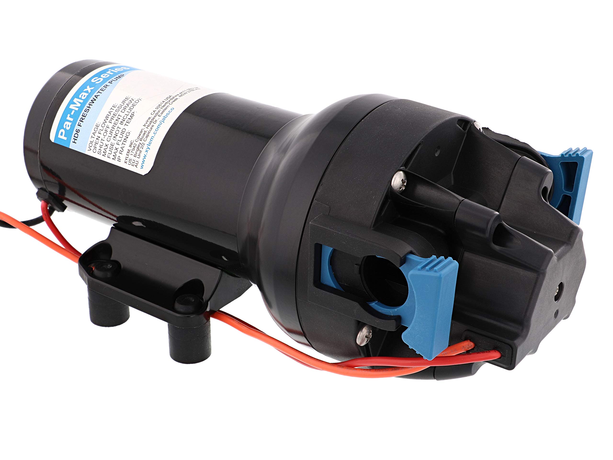 Foto 3 pulgar | Bomba De Lavado Jabsco Hotshot Hd6 Heavy Duty 12 V 6.6 Lpm 4.8  - Venta Internacional.