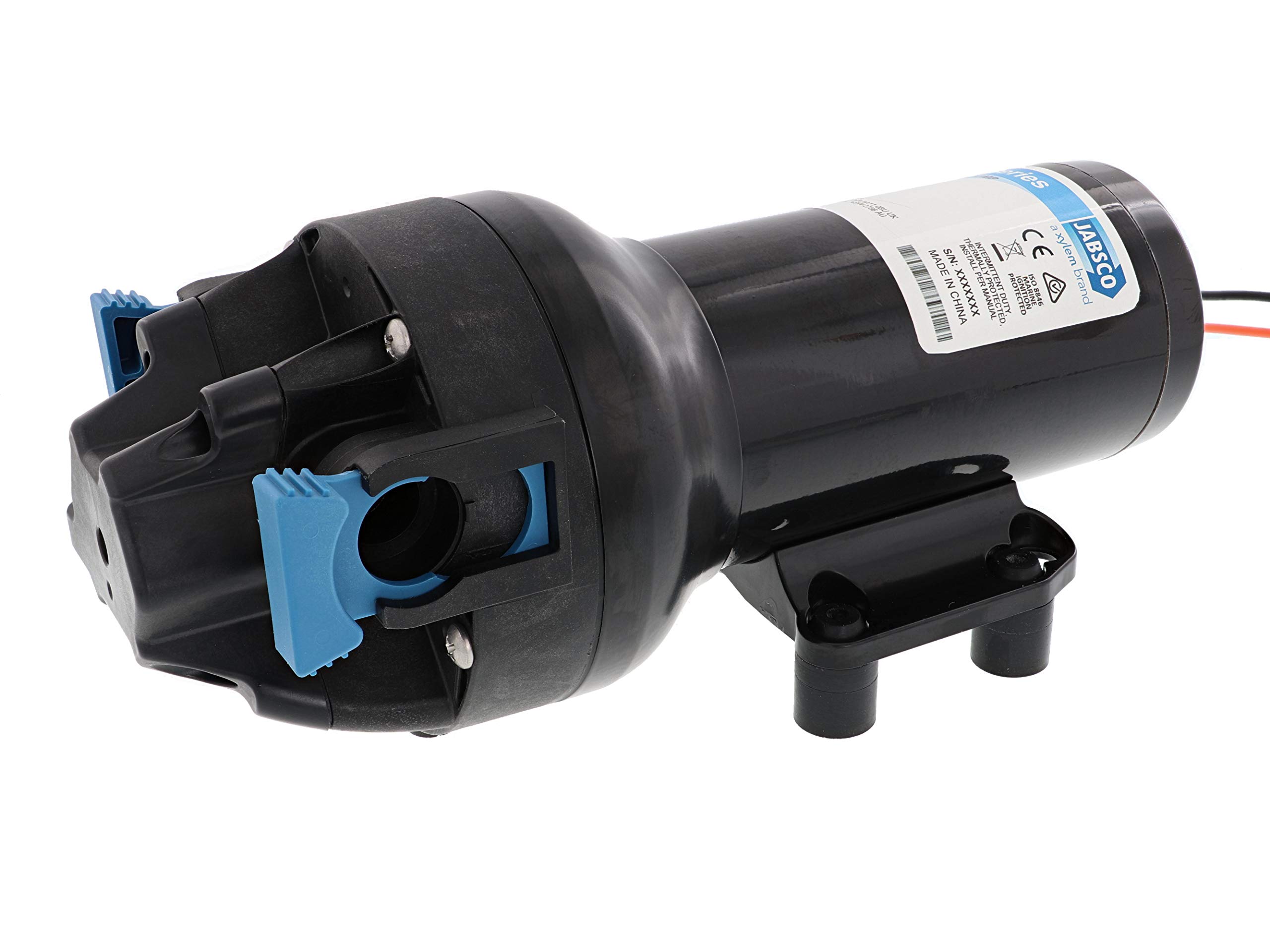 Foto 4 pulgar | Bomba De Lavado Jabsco Hotshot Hd6 Heavy Duty 12 V 6.6 Lpm 4.8  - Venta Internacional.