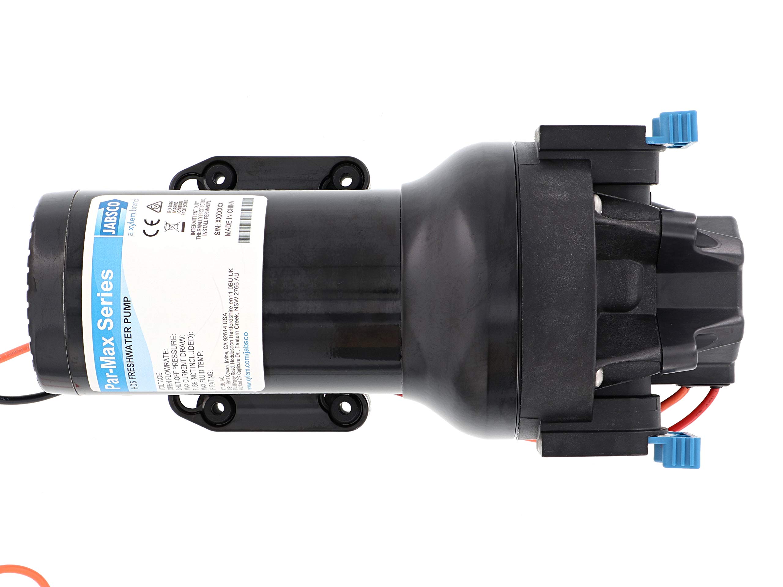 Foto 6 pulgar | Bomba De Lavado Jabsco Hotshot Hd6 Heavy Duty 12 V 6.6 Lpm 4.8  - Venta Internacional.