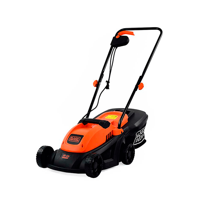 Podadora Eléctrica Black+Decker Gr3000-b3 1000 W