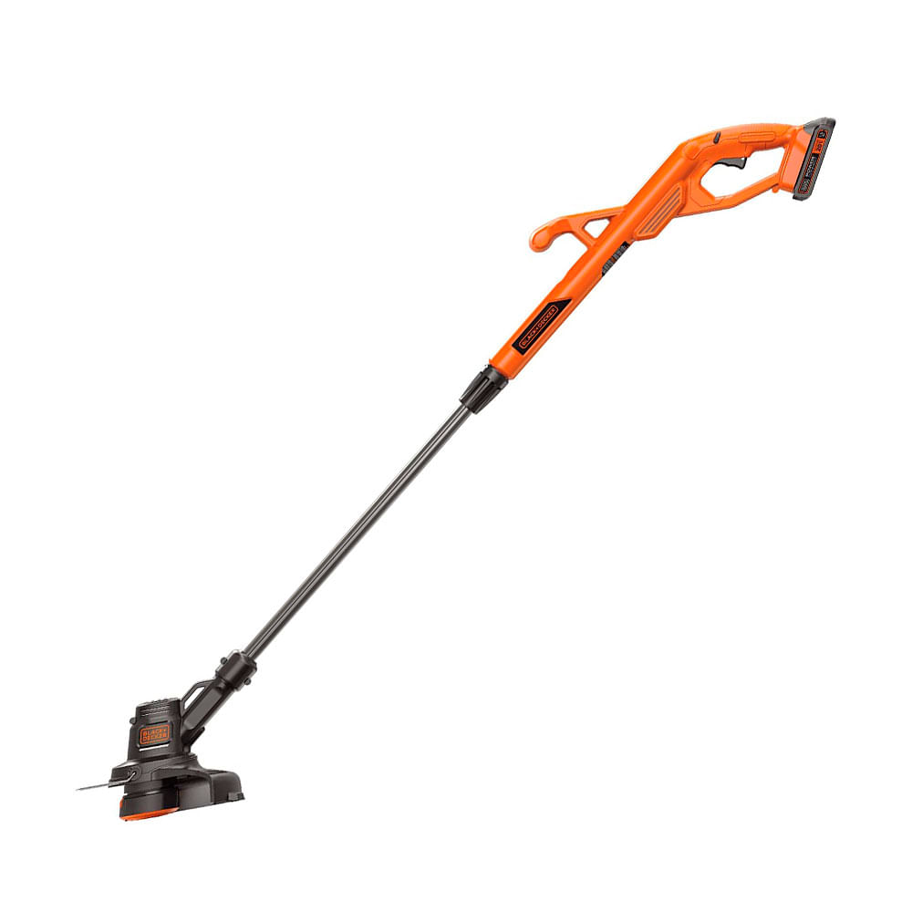 Desbrozadora Eléctrica Black + Decker BDLST201B