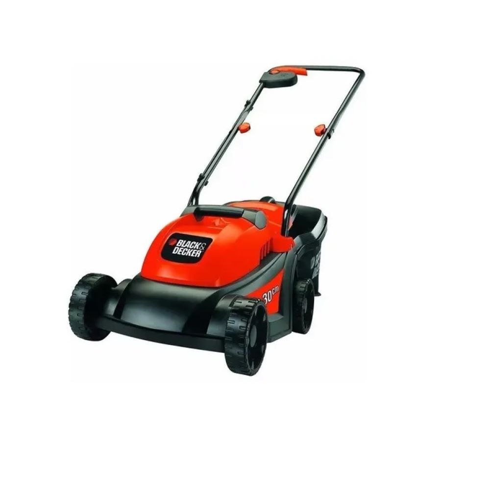 Podadora de Césped Black+Decker GR3000-B3 30 cm 1000W