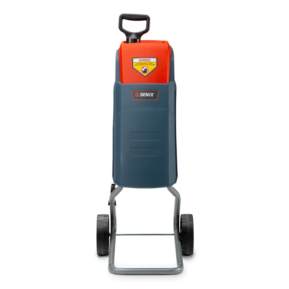 Shredder Eléctrico 1.6 Pulgadas Senix 15a Sde15-l