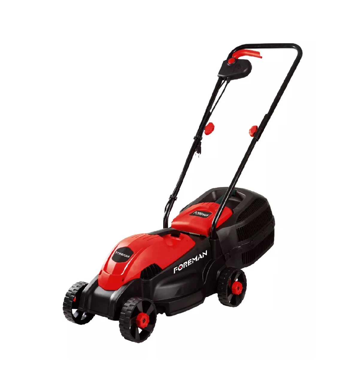 Cortadora De Pasto Eléctrica C/ Bolsa Recolectora 1200w 127v