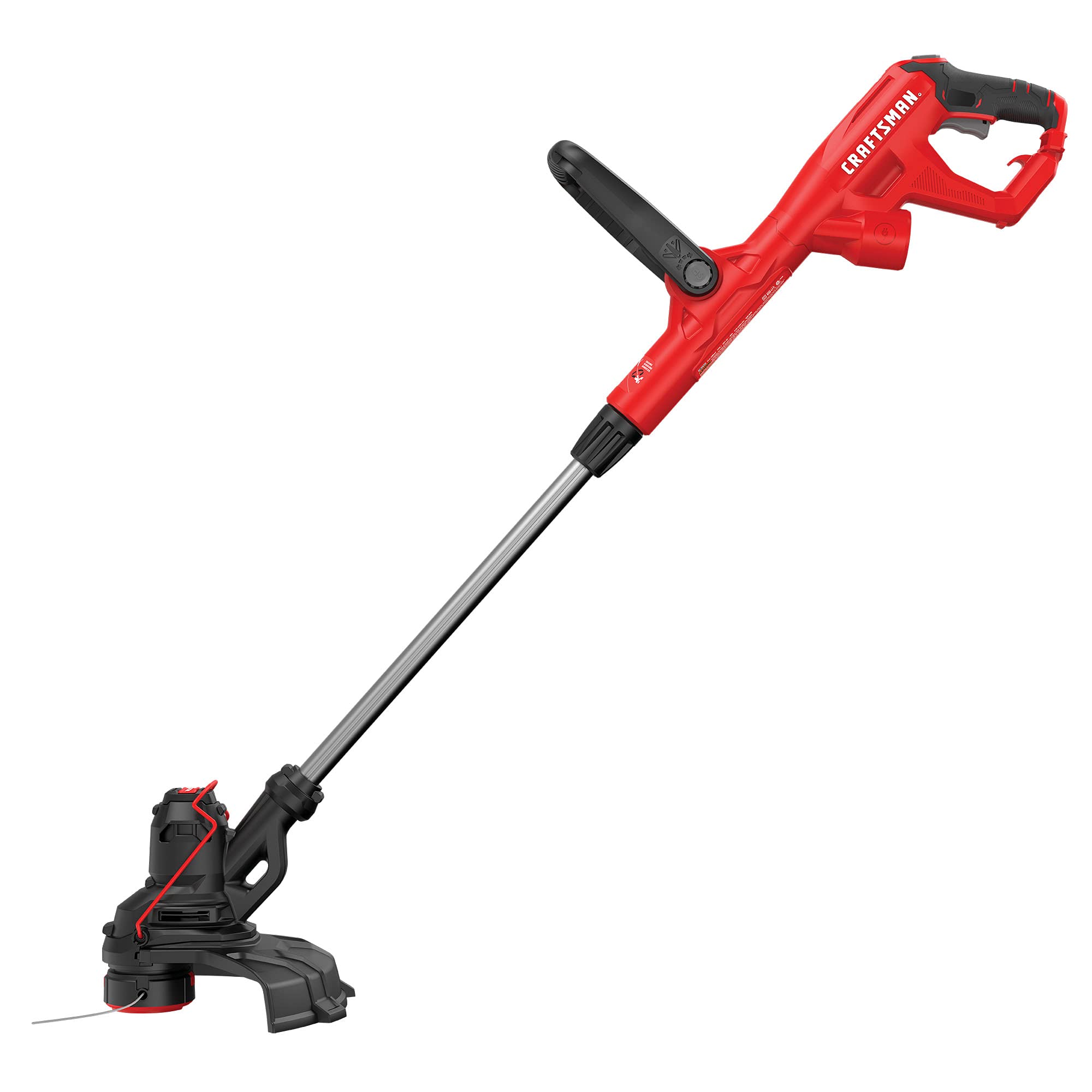 Foto 2 | Recortadora De Hilo Craftsman Weedwacker  Cmest913, 6.5 A, 14 Pulgadas - Venta Internacional.