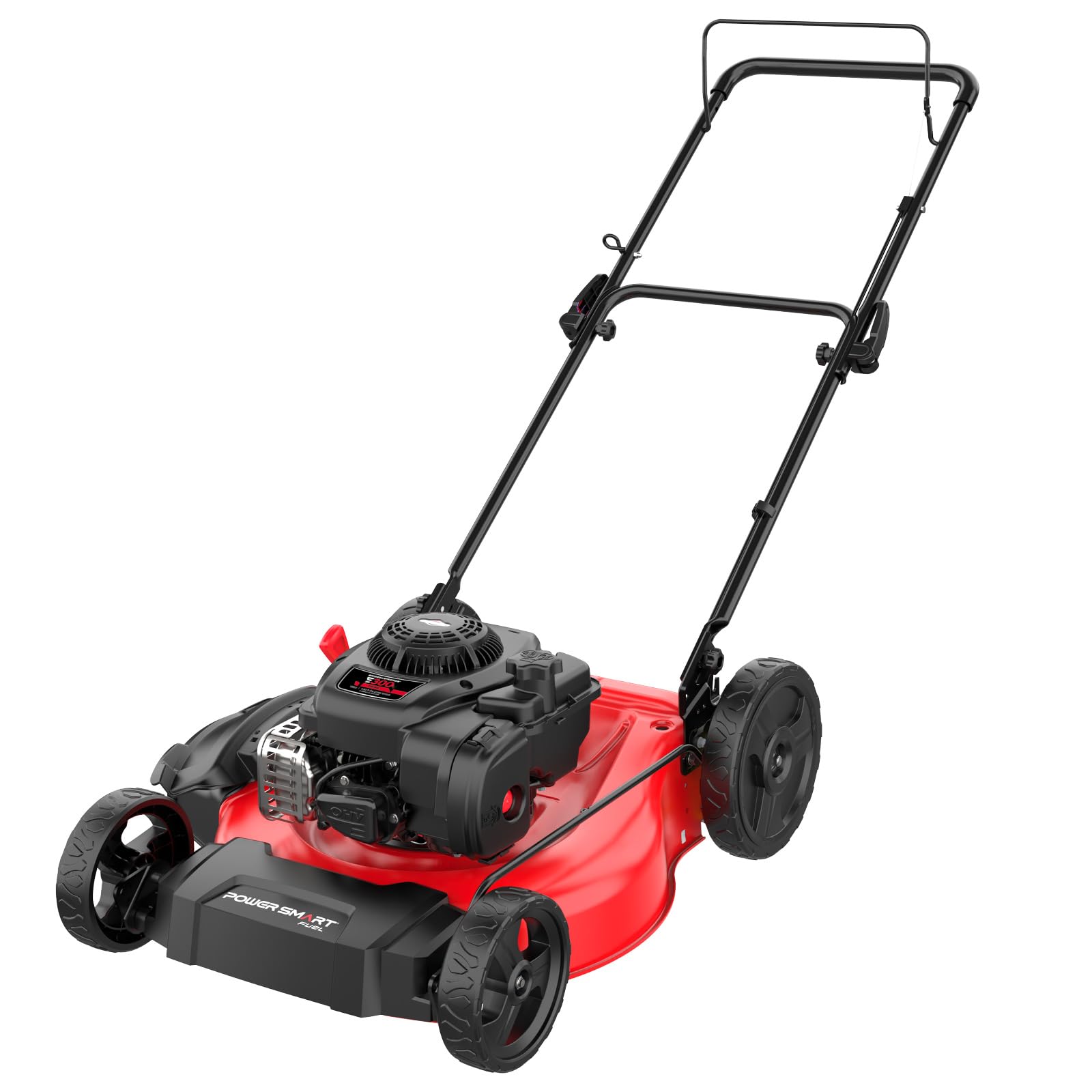 Cortadora De Césped A Gas Powersmart B8621c 125cc Briggs & Stratton - Venta Internacional.