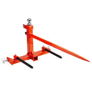 Foto 1 | Acoplamiento Para Tractor Hay Spear Vevor 49 Con Capacidad De Carga De 725 Kg - Venta Internacional.