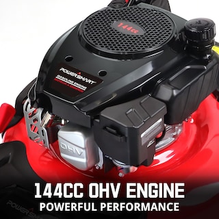 Foto 2 | Cortadora De Césped Powersmart Db8602p, 144 Cc, 3 En 1, 21 Pulgadas, Gasolina - Venta Internacional.