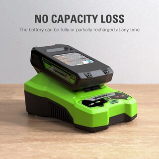 Foto 6 | Batería Greenworks, 24 V, 2 Ah, Iones De Litio, Más De 125 Herramientas - Venta Internacional.
