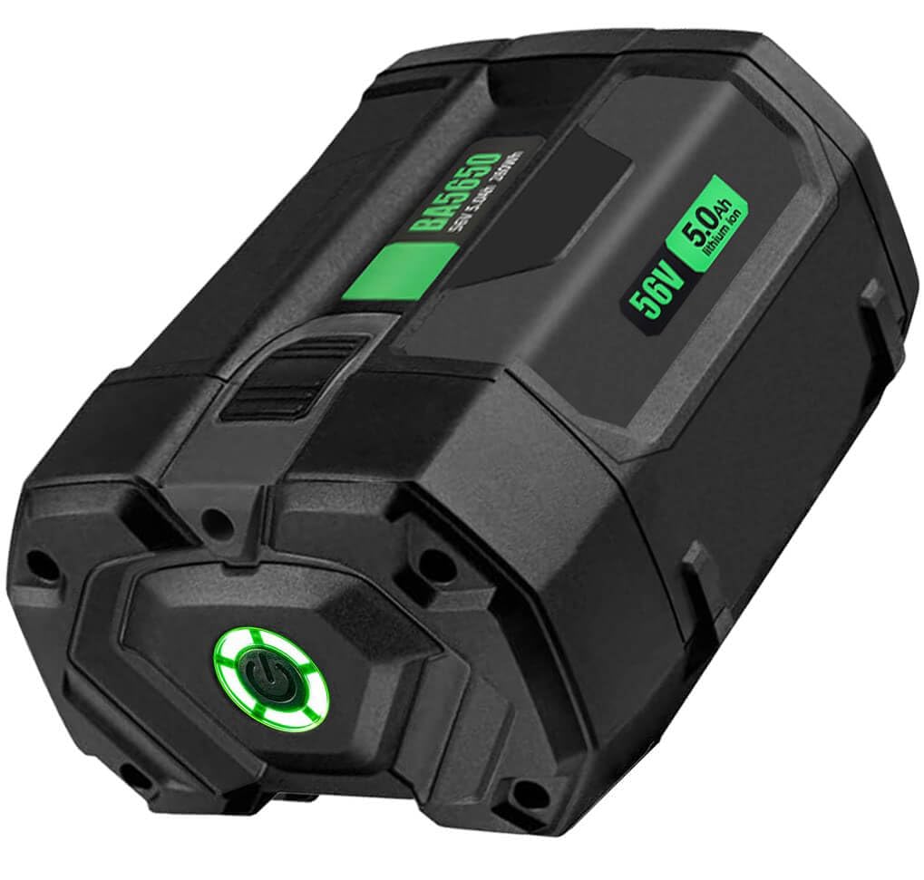 Foto 2 pulgar | Batería De Repuesto Dmkaollk 56v 5.0ah Para Ego Power Tools - Venta Internacional.