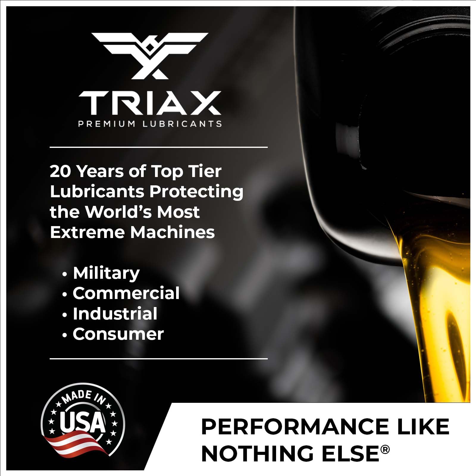 Foto 8 pulgar | Aceite De Transmisión Triax Trans Zero 20w-50 Totalmente Sintético 3.78 L - Venta Internacional.