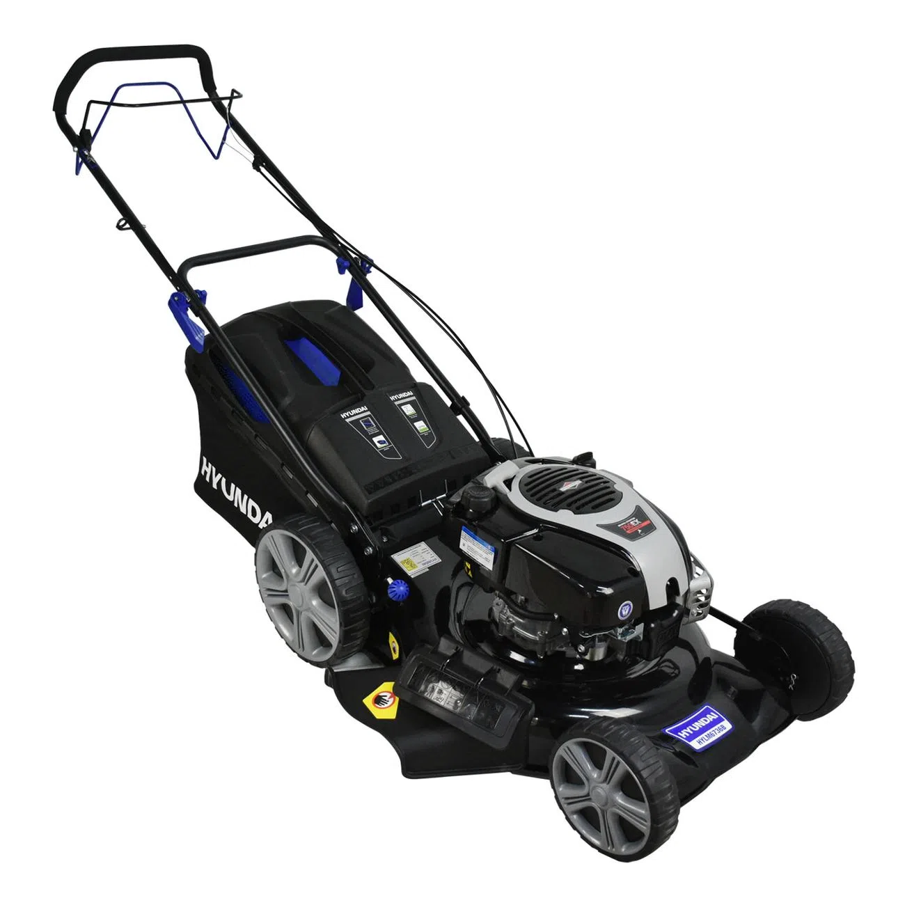 Foto 1 | Podadora Profesional Hyundai 5 Hp 21 Pulgadas con Motor Briggs & Stratton 161 Cc Autopropulsada - Hylm6736b