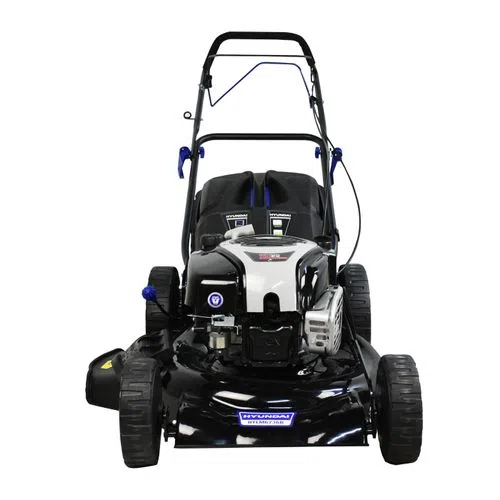 Foto 4 pulgar | Podadora Profesional Hyundai 5 Hp 21 Pulgadas con Motor Briggs & Stratton 161 Cc Autopropulsada - Hylm6736b