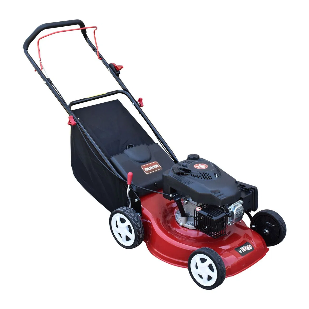 Foto 2 pulgar | Podadora Swedish Husky Power 3.5 Hp con Elevadores 18 Pulgadas - Hklm1835