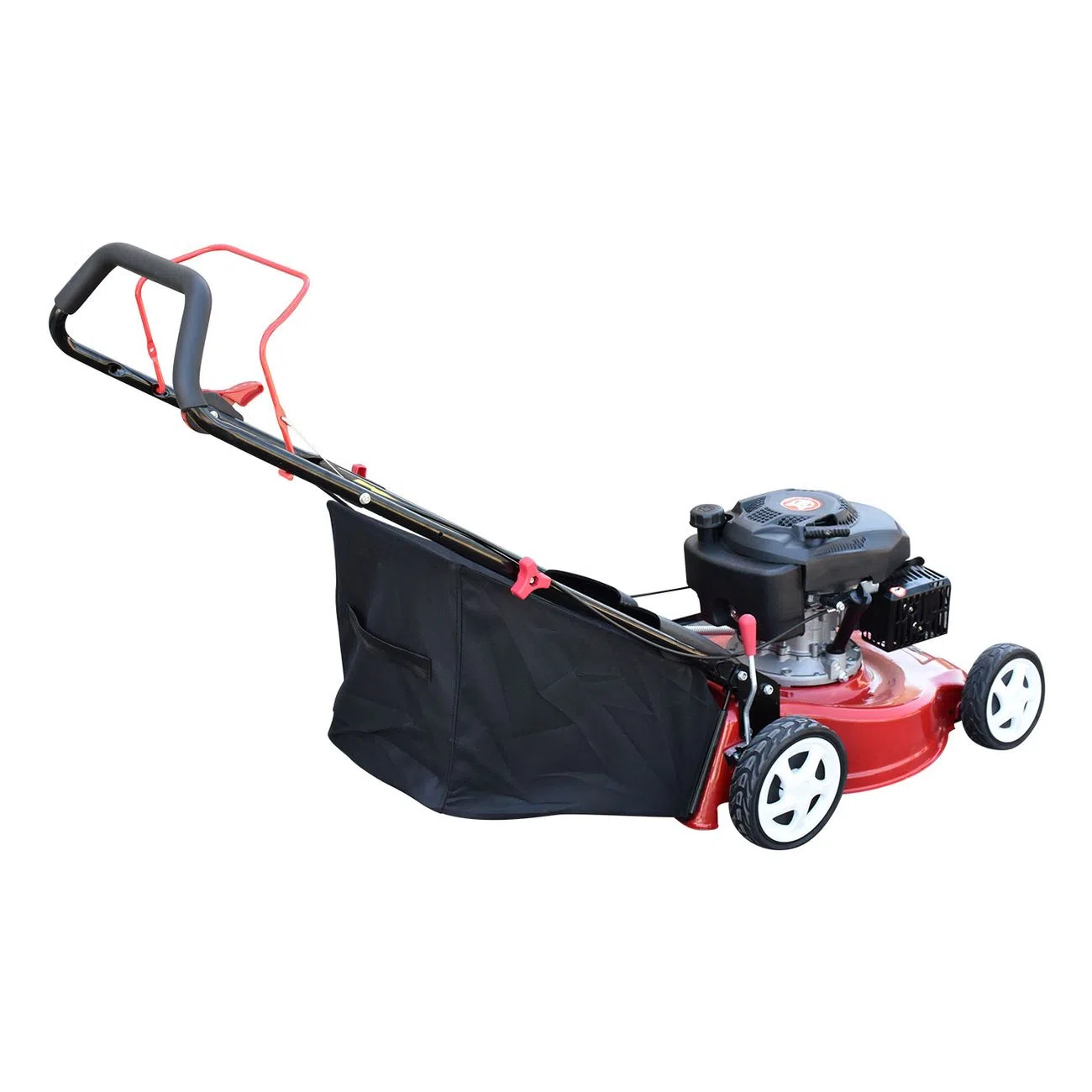 Foto 3 pulgar | Podadora Swedish Husky Power 3.5 Hp con Elevadores 18 Pulgadas - Hklm1835