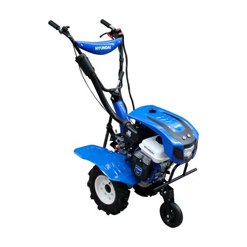 Foto 3 pulgar | Motoazada Profesional Hyundai 7 Hp 3 Velocidades C/faro - Ram750xt