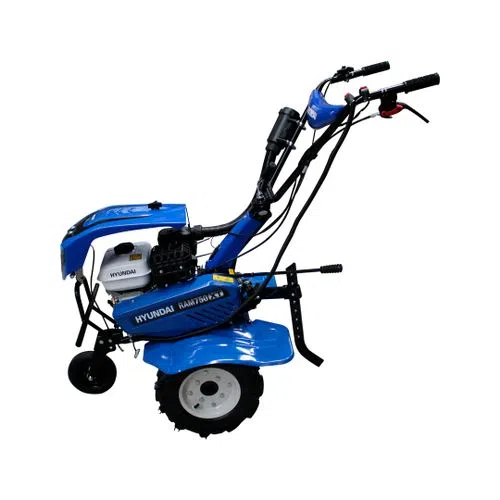 Foto 4 pulgar | Motoazada Profesional Hyundai 7 Hp 3 Velocidades C/faro - Ram750xt
