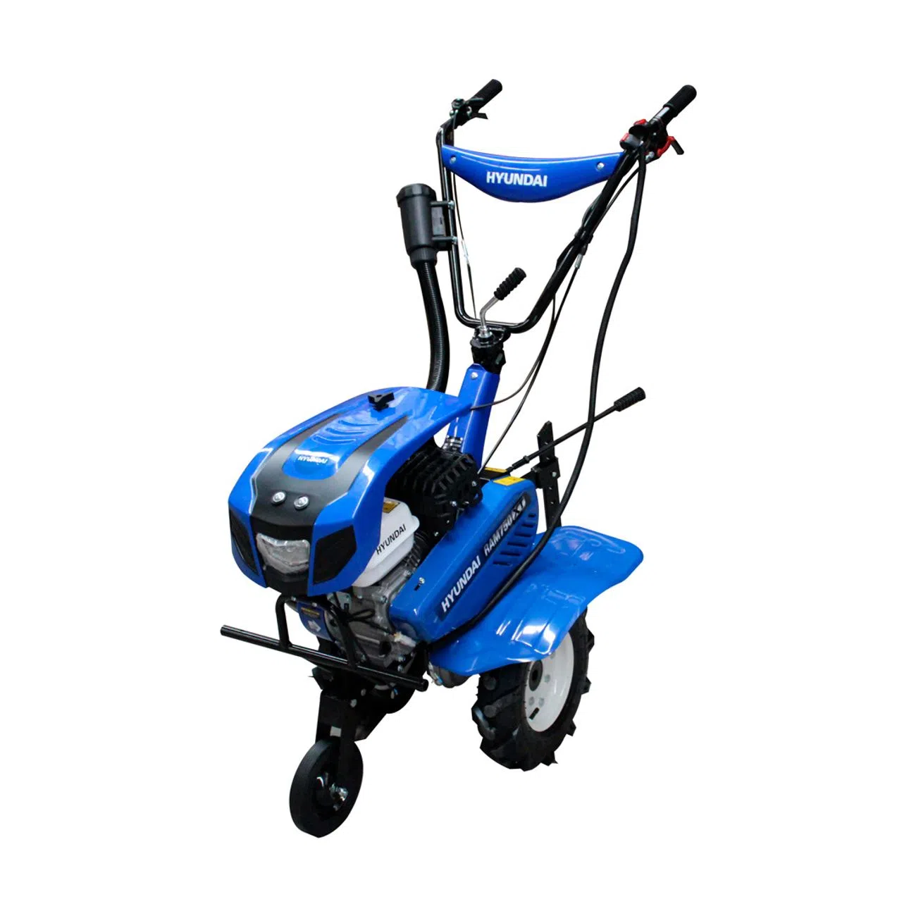 Foto 5 pulgar | Motoazada Profesional Hyundai 7 Hp 3 Velocidades C/faro - Ram750xt