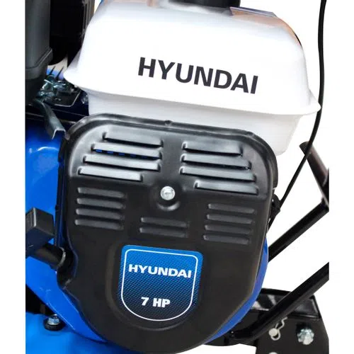 Foto 7 pulgar | Motoazada Profesional Hyundai 7 Hp 3 Velocidades C/faro - Ram750xt