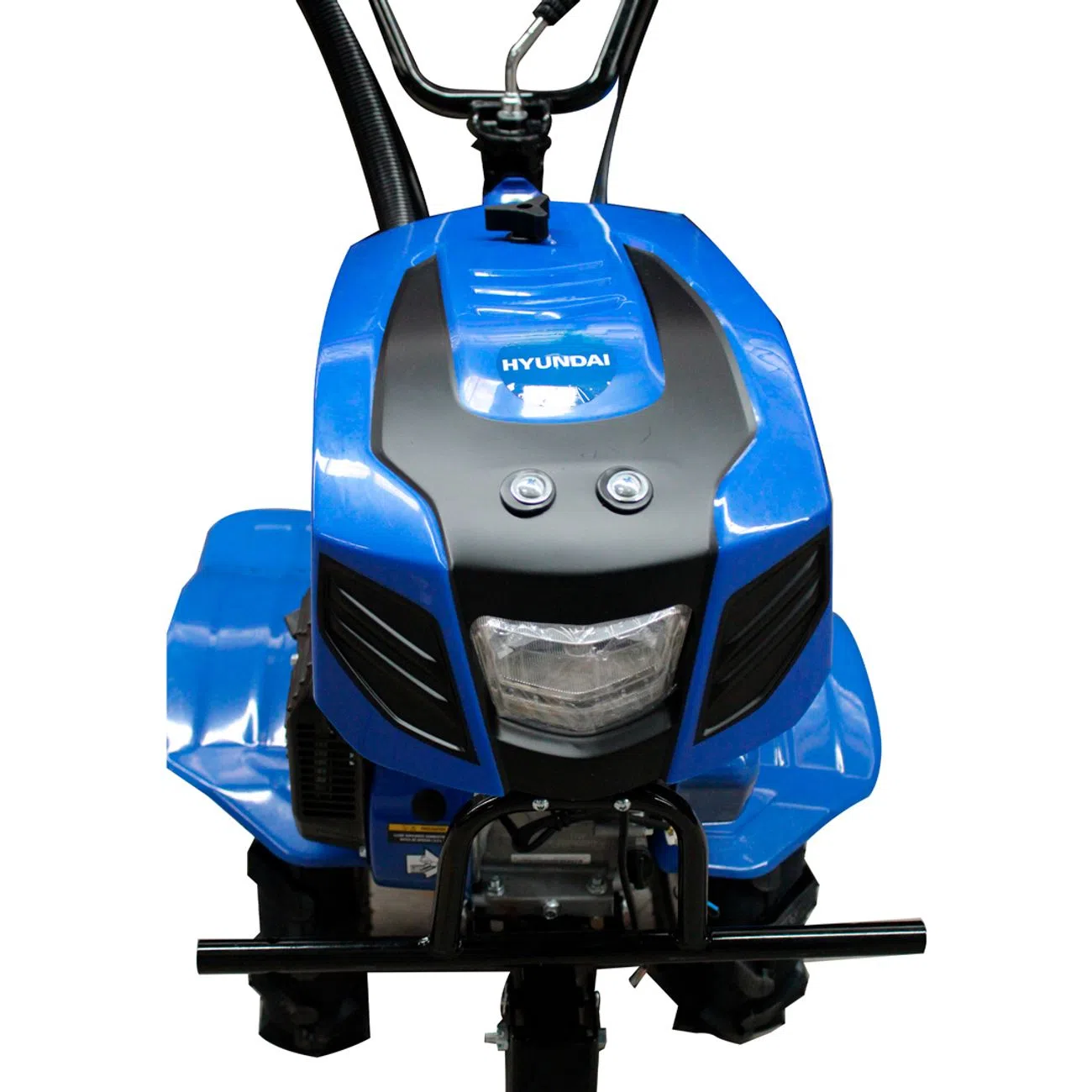 Foto 9 pulgar | Motoazada Profesional Hyundai 7 Hp 3 Velocidades C/faro - Ram750xt