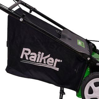 Foto 7 | Podadora Raiker 3.5 Hp con Elevadores 18 Pulgadas 139cc - Rklm1835