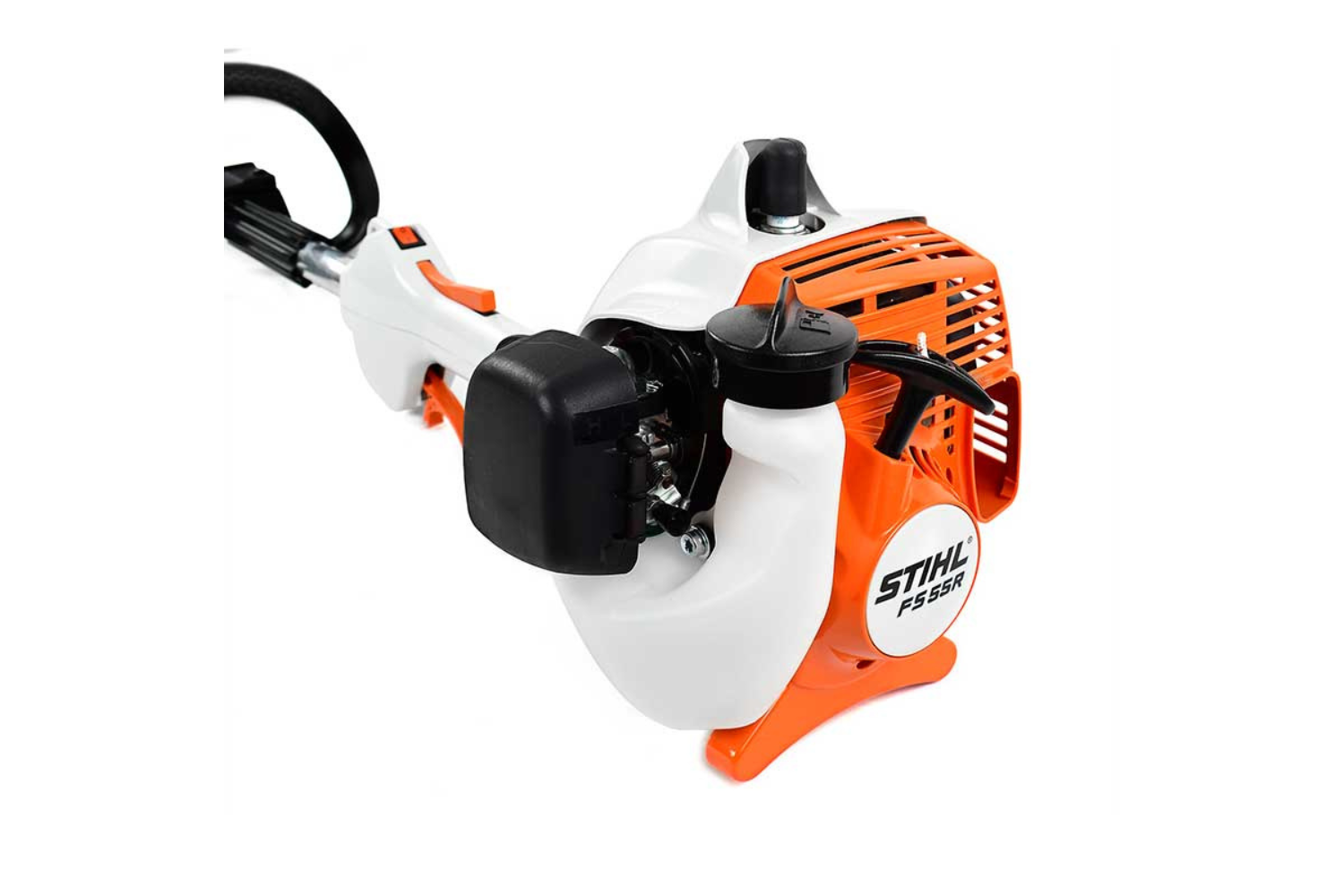 Foto 4 pulgar | Desmalezadora Stihl Fs55r