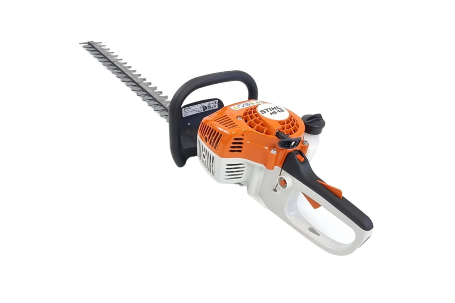 Foto 3 pulgar | Cortasetos Stihl Hs45 a Gasolina