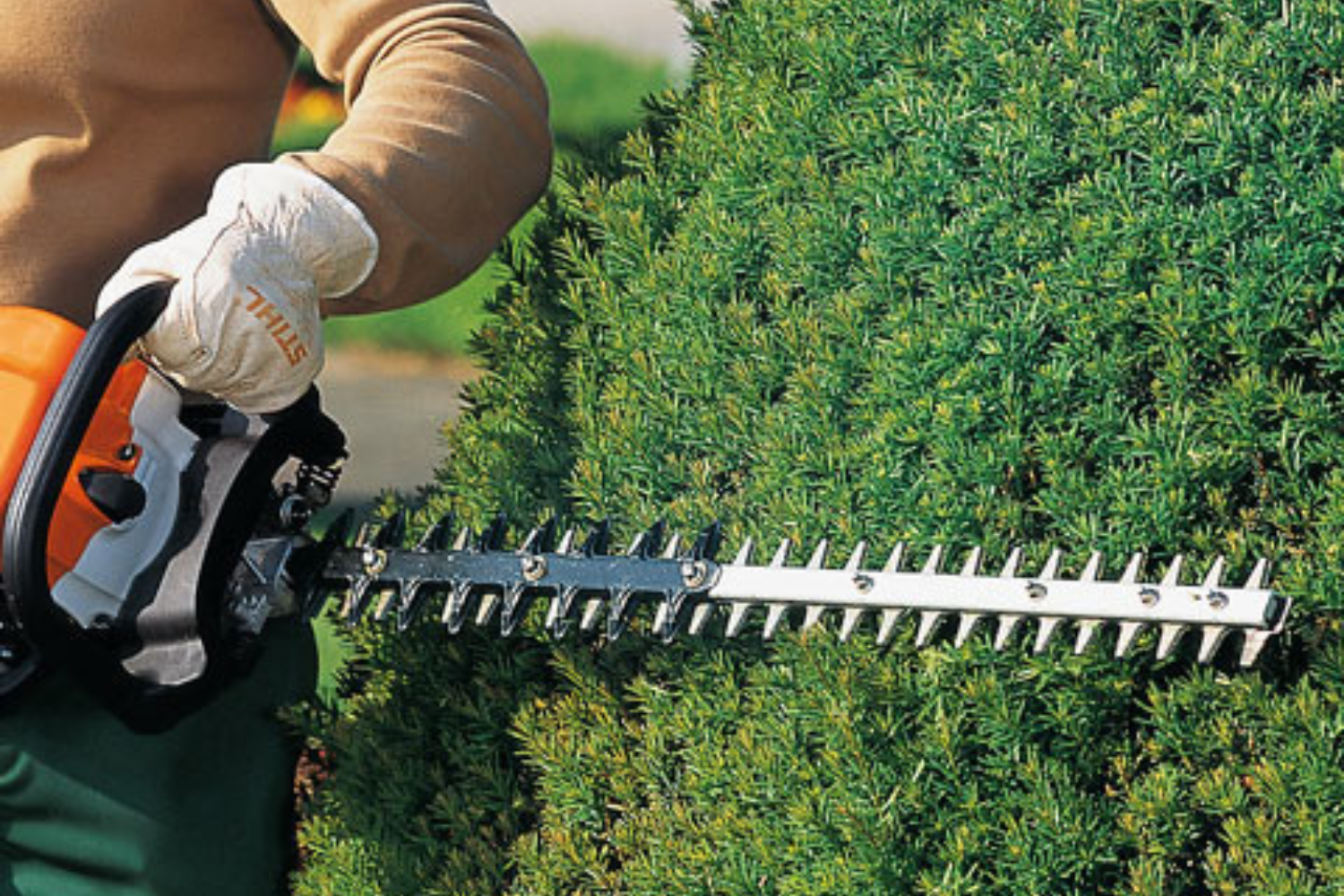 Foto 4 pulgar | Cortasetos Stihl Hs45 a Gasolina